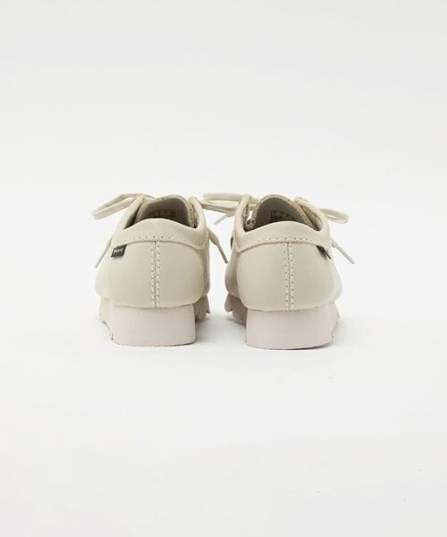 BEAUTY&YOUTH UNITED ARROWS(ビューティーアンドユースユナイテッドアローズ)の「<Clarks Originals>レザー ワラビーブーツ ゴアテックス(その他・OFF WHITE(01)・23cm(UK4)/24cm(UK5)/25cm(UK6))」の5枚目の写真