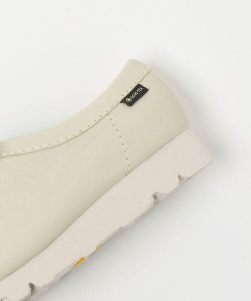 BEAUTY&YOUTH UNITED ARROWS(ビューティーアンドユースユナイテッドアローズ)の「<Clarks Originals>レザー ワラビーブーツ ゴアテックス(その他・OFF WHITE(01)・23cm(UK4)/24cm(UK5)/25cm(UK6))」の9枚目の写真