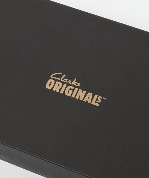 BEAUTY&YOUTH UNITED ARROWS(ビューティーアンドユースユナイテッドアローズ)の「<Clarks Originals>レザー ワラビーブーツ ゴアテックス(その他・OFF WHITE(01)・23cm(UK4)/24cm(UK5)/25cm(UK6))」の13枚目の写真