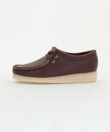 BEAUTY&YOUTH UNITED ARROWS(ビューティーアンドユースユナイテッドアローズ)の「<Clarks Originals>レザー ワラビーブーツ ブラウン(その他)」