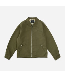 PENDLETON | Blanket Lined Jacket - Sage Green/Helena Ridge - Pendleton EU