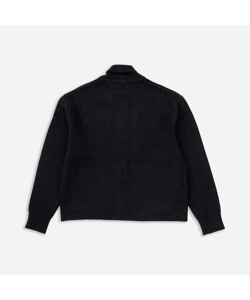 PENDLETON（ペンドルトン）の「JACQUARD MOTIF ZIP CARDIGAN - BLACK - THE GREAT DIVIDE（その他・メンズ・other・S/M/L/XL/XXL）」の6枚目の写真