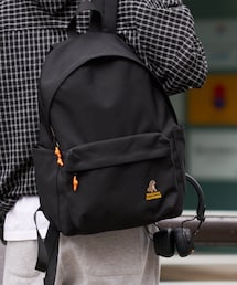 CIAOPANIC TYPY | 【ユニセックス】犬刺繍ロゴバックパック (バックパック/リュック)