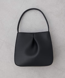 DISCOAT | フロントタックミニバッグ(ハンドバッグ)