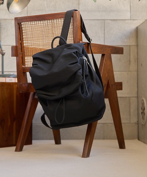 Whim Gazette（ウィムガゼット）の「【2.718】バックパック（バック