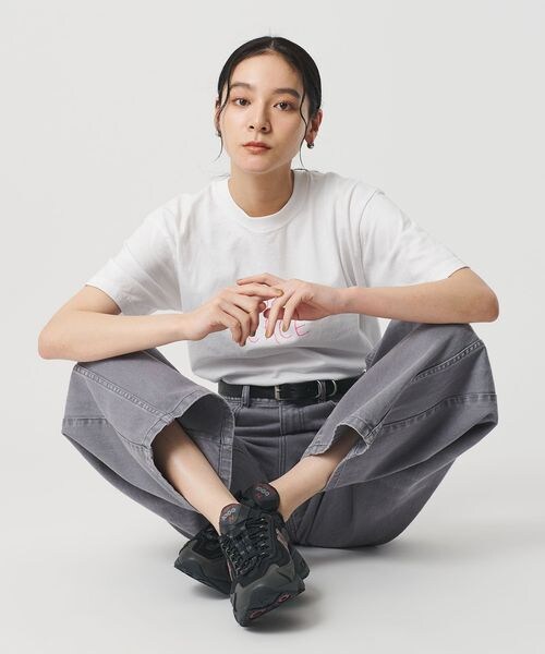 BEAUTY&YOUTH UNITED ARROWS(ビューティーアンドユースユナイテッドアローズ)の「<New Balance>U1000 10A/スニーカー(その他・レディース・BLACK(10)・22.5cm/23cm/23.5cm/24cm/24.5cm/25cm)」の3枚目の写真