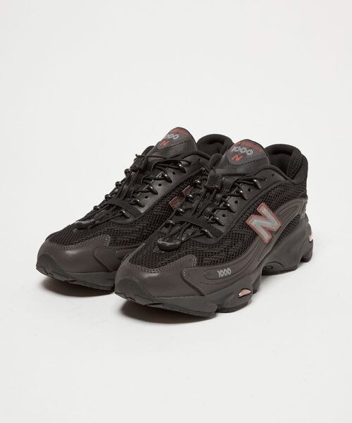 BEAUTY&YOUTH UNITED ARROWS(ビューティーアンドユースユナイテッドアローズ)の「<New Balance>U1000 10A/スニーカー(その他・レディース・BLACK(10)・22.5cm/23cm/23.5cm/24cm/24.5cm/25cm)」の5枚目の写真