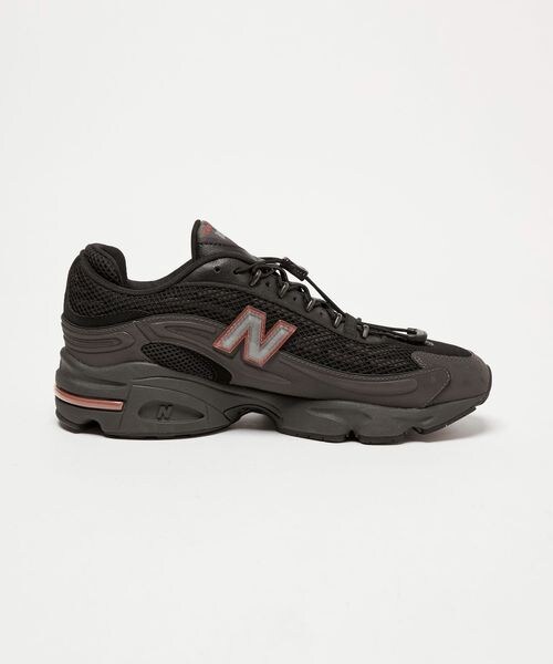 BEAUTY&YOUTH UNITED ARROWS(ビューティーアンドユースユナイテッドアローズ)の「<New Balance>U1000 10A/スニーカー(その他・レディース・BLACK(10)・22.5cm/23cm/23.5cm/24cm/24.5cm/25cm)」の7枚目の写真