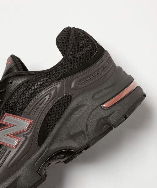BEAUTY&YOUTH UNITED ARROWS(ビューティーアンドユースユナイテッドアローズ)の「<New Balance>U1000 10A/スニーカー(その他・レディース・BLACK(10)・22.5cm/23cm/23.5cm/24cm/24.5cm/25cm)」の12枚目の写真