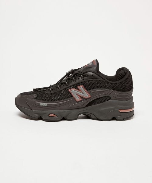 BEAUTY&YOUTH UNITED ARROWS(ビューティーアンドユースユナイテッドアローズ)の「<New Balance>U1000 10A/スニーカー(その他・レディース・BLACK(10)・22.5cm/23cm/23.5cm/24cm/24.5cm/25cm)」の4枚目の写真