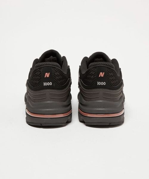 BEAUTY&YOUTH UNITED ARROWS(ビューティーアンドユースユナイテッドアローズ)の「<New Balance>U1000 10A/スニーカー(その他・レディース・BLACK(10)・22.5cm/23cm/23.5cm/24cm/24.5cm/25cm)」の8枚目の写真