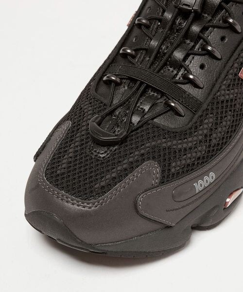 BEAUTY&YOUTH UNITED ARROWS(ビューティーアンドユースユナイテッドアローズ)の「<New Balance>U1000 10A/スニーカー(その他・レディース・BLACK(10)・22.5cm/23cm/23.5cm/24cm/24.5cm/25cm)」の11枚目の写真