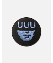 UUU Embroidered Pin