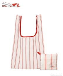 3coins | エコバッグ／JAPAN AIRLINES(エコバッグ/サブバッグ)