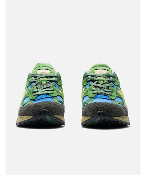 NEW BALANCE(ニューバランス)の「Salehe Bembury X New Balance 992(その他・メンズ・other・US 5 ""/ W 6.5/US 6 ""/ W 7.5/US 7 ""/ W 8.5/US 7.5 ""/ W 9/US 8.5 ""/ W 10/US 9 ""/ W 10.5/US 9.5 ""/ W 11/US 8 ""/ W 9.5/US 10 ""/ W 11.5/US 10.5 ""/ W 12/US 11 ""/ W 12.5)」の2枚目の写真