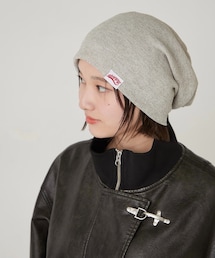 WHO'S WHO gallery | 【WEB限定】SLOPPYニットワッチ(ニットキャップ/ビーニー)