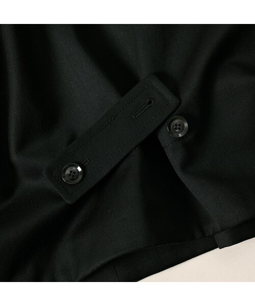 45R（フォーティファイブアール）の「パトアシュ ベネシャンのアニーミニジャケット（ジャケット/アウター・メンズ・93-ブラック・02-M）」の18枚目の写真