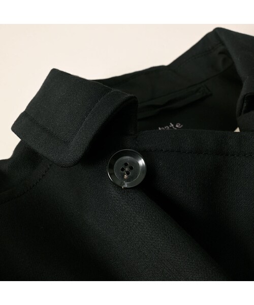 45R（フォーティファイブアール）の「パトアシュ ベネシャンのアニーミニジャケット（ジャケット/アウター・メンズ・93-ブラック・02-M）」の16枚目の写真