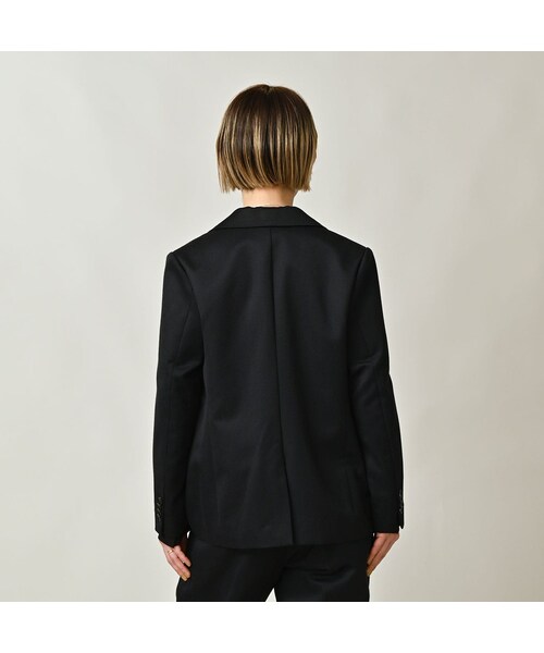 45R（フォーティファイブアール）の「パトアシュ ベネシャンのピークドラペルジャケット（ジャケット/アウター・メンズ・93-ブラック・02-M）」の7枚目の写真