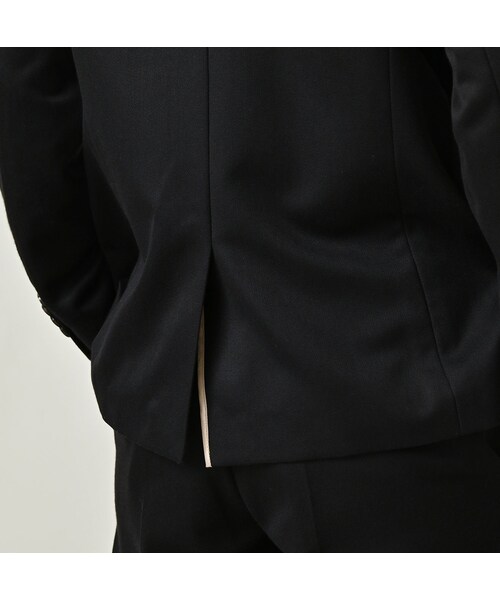 45R（フォーティファイブアール）の「パトアシュ ベネシャンのピークドラペルジャケット（ジャケット/アウター・メンズ・93-ブラック・02-M）」の12枚目の写真