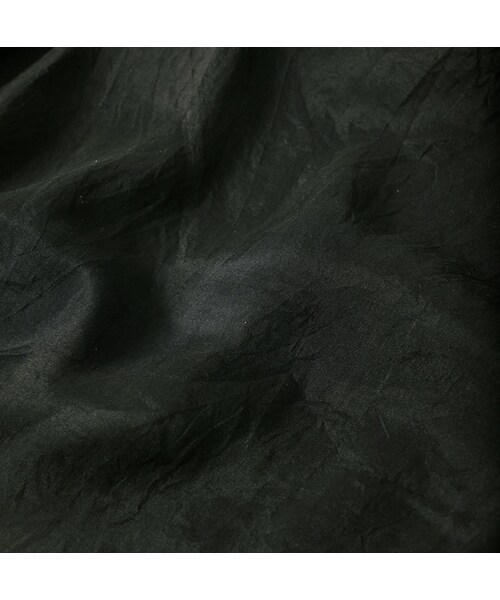 45R（フォーティファイブアール）の「パトアシュ シルクシフォンのピンタックブラウス（その他・メンズ・93-ブラック・02-M/03-L）」の20枚目の写真