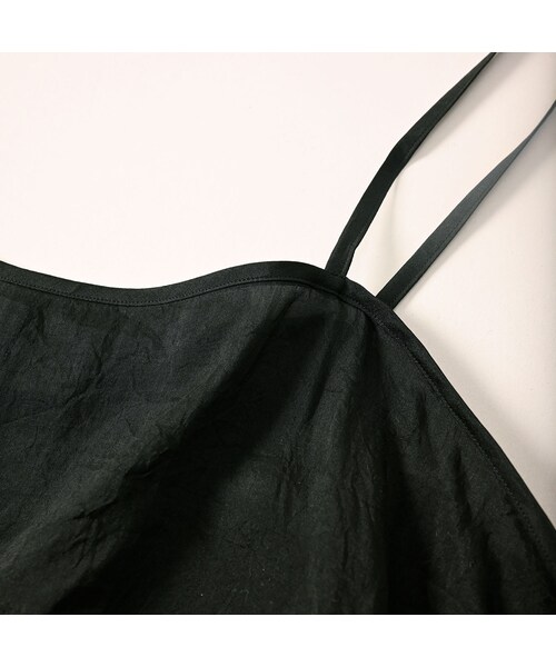 45R（フォーティファイブアール）の「パトアシュ シルクシフォンのピンタックブラウス（その他・メンズ・93-ブラック・02-M/03-L）」の18枚目の写真