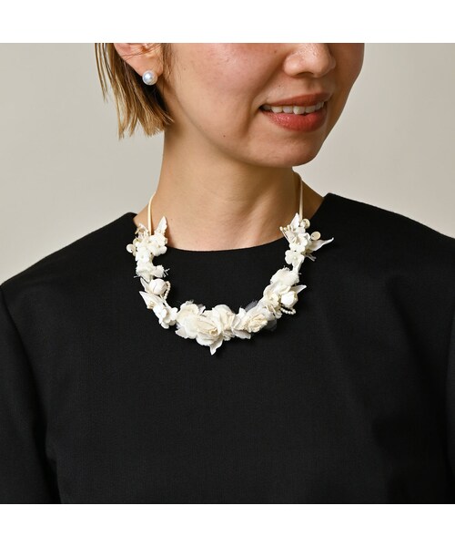 45R（フォーティファイブアール）の「パトアシュ ベネシャンのパフブラウス（その他・メンズ・93-ブラック・03-L）」の7枚目の写真