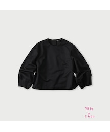 45R | パトアシュ ベネシャンのパフブラウス