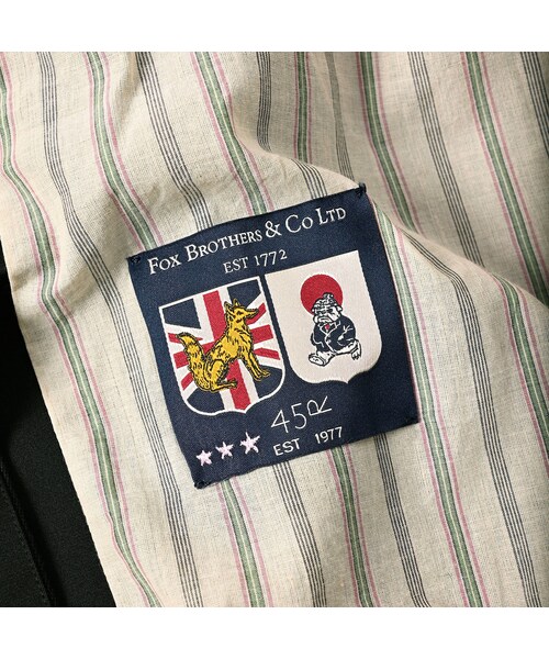 45R（フォーティファイブアール）の「パトアシュ ベネシャンのパフブラウス（その他・メンズ・93-ブラック・03-L）」の17枚目の写真