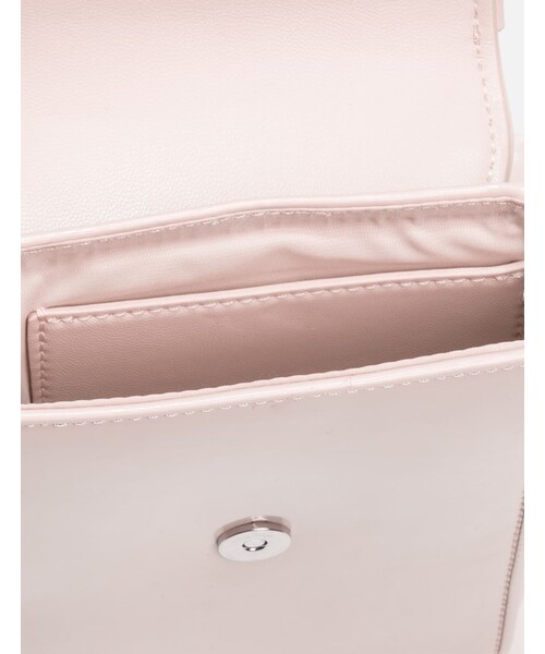 Acne Studios（アクネストゥディオズ）の「Akki Patent Plaque Face Bag（その他・メンズ・other・Free Size）」の5枚目の写真