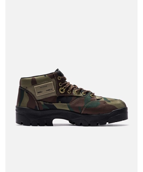 VANS(バンズ)の「OTW By Vans X OAMC Half Cab SP Boot(その他・メンズ・other・US 7.5 ""/ W 9/US 8.5 ""/ W 10/US 9 ""/ W 10.5/US 8 ""/ W 9.5/US 9.5 ""/ W 11/US 10 ""/ W 11.5/US 10.5 ""/ W 12/US 11 ""/ W 12.5)」の2枚目の写真