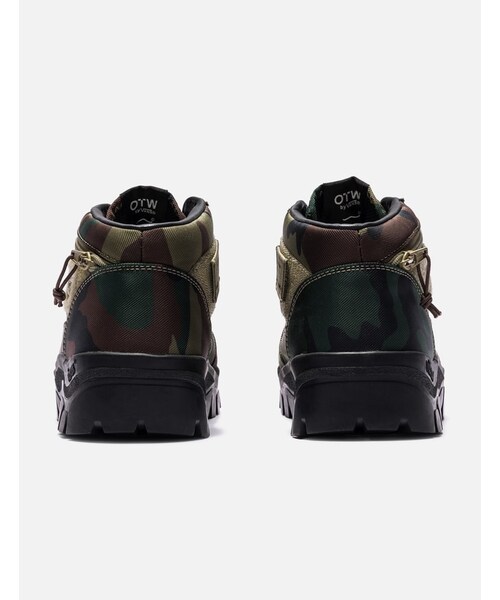 VANS(バンズ)の「OTW By Vans X OAMC Half Cab SP Boot(その他・メンズ・other・US 7.5 ""/ W 9/US 8.5 ""/ W 10/US 9 ""/ W 10.5/US 8 ""/ W 9.5/US 9.5 ""/ W 11/US 10 ""/ W 11.5/US 10.5 ""/ W 12/US 11 ""/ W 12.5)」の4枚目の写真