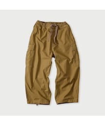 ダック45RPM刺繍の908テントカーゴパンツ（再び）