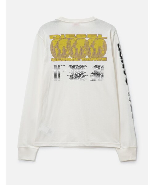 DIESEL(ディーゼル)の「JUST-LS-L3(その他・メンズ・other・S/M/L/XL)」の2枚目の写真