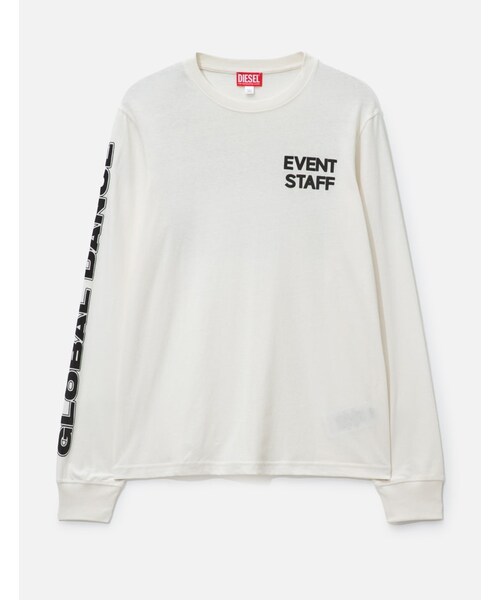 DIESEL(ディーゼル)の「JUST-LS-L3(その他・メンズ・other・S/M/L/XL)」の1枚目の写真