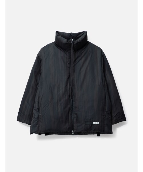 OAMC（オーエーエムシー）の「RE:WORK ZIPPED SHIRT（）」 - WEAR