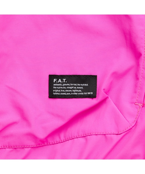 FAT（エフエイティー）の「BEETILITY（フォーマルスーツ/小物・メンズ・PINK/BLACK・TITCH/SKINNY/FAT/JUMBO）」の4枚目の写真