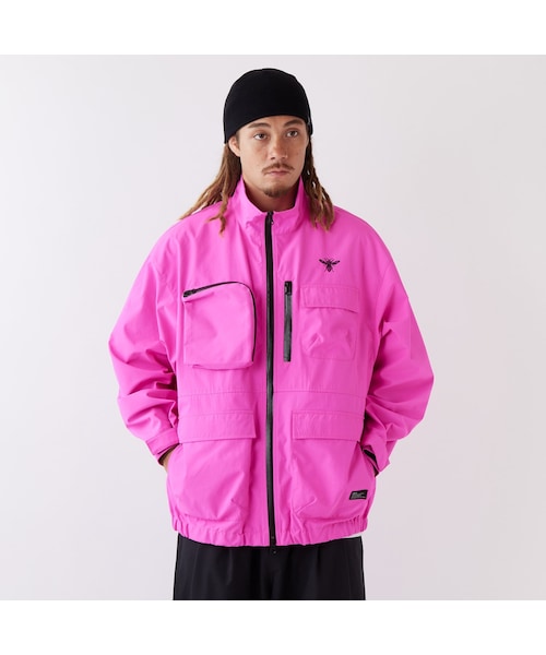 FAT（エフエイティー）の「BEETILITY（フォーマルスーツ/小物・メンズ・PINK/BLACK・TITCH/SKINNY/FAT/JUMBO）」の3枚目の写真