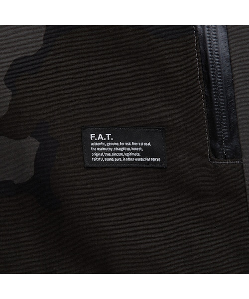 FAT（エフエイティー）の「DUNETEX（フォーマルスーツ/小物・メンズ・GRAY・TITCH/SKINNY/FAT/JUMBO）」の4枚目の写真