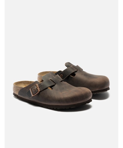BIRKENSTOCK（ビルケンシュトック）の「Boston Soft Footbed（その他・レディース・other・EU 36/EU 37/EU 38/EU 39/EU 40）」の5枚目の写真