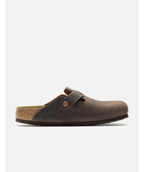 BIRKENSTOCK（ビルケンシュトック）の「Boston Soft Footbed（その他・レディース・other・EU 36/EU 37/EU 38/EU 39/EU 40）」の2枚目の写真