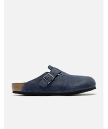 Boston Soft Footbed