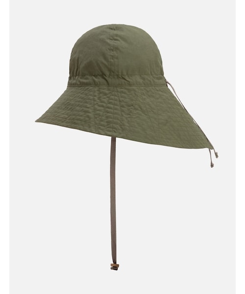Engineered Garments（エンジニアードガーメンツ）の「Keeper Hat（その他・メンズ・other・M/L）」の2枚目の写真