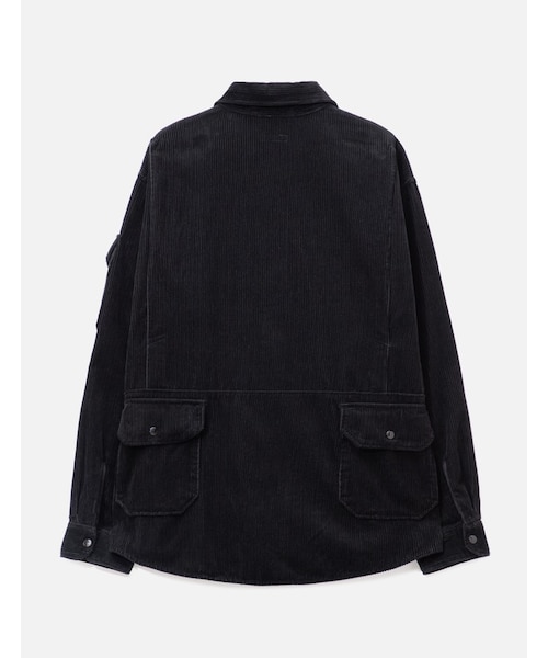 Engineered Garments（エンジニアードガーメンツ）の「Explorer Shirt Jacket（その他・メンズ・other・M/L/XL）」の2枚目の写真