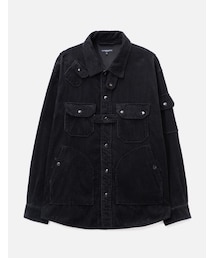 Engineered Garments | Explorer Shirt Jacket