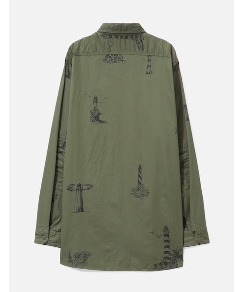 Engineered Garments（エンジニアードガーメンツ）の「Work Shirt（その他・メンズ・other・S/M/L/XL）」の2枚目の写真