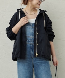 PUAL CE CIN | 【F&B】撥水リサイクルナイロンマウンテンパーカー(マウンテンパーカー)