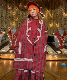 CIAOPANIC | 【I’m×CIAOPANIC】キュンを纏うテーラードジャケット(テーラードジャケット)