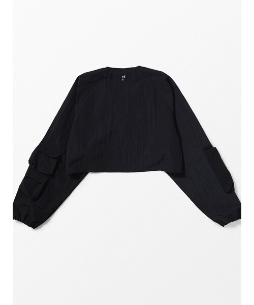 WHIZLIMITED（ウィズリミテッド）の「TECH JACKET（フォーマルスーツ/小物・GRAY/BROWN/BLACK・M/L）」の2枚目の写真