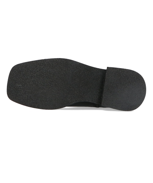 ORiental TRaffic（オリエンタルトラフィック）の「【WEB限定】スクエアトゥミドルブーツ/31510（その他・レディース・ブラック/ホワイト・S/M/L/LL）」の21枚目の写真